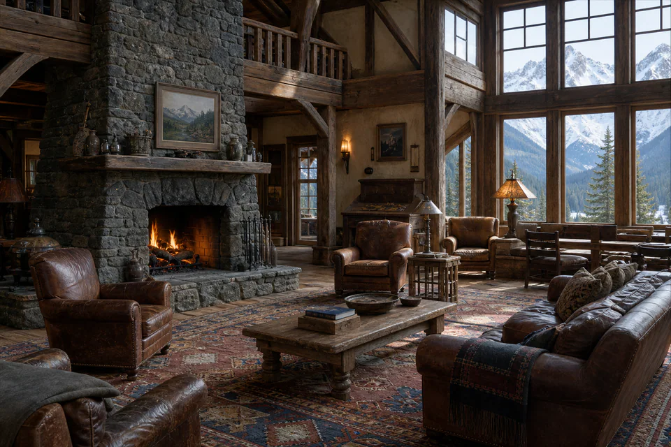 Virtual Tour editorial view