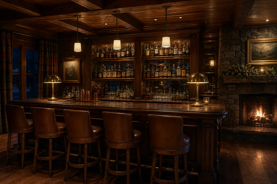 Private Bar editorial view